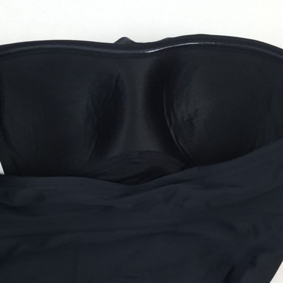 Kona Sol Crochet Flounce Swimsuit - Picture 9 of 14